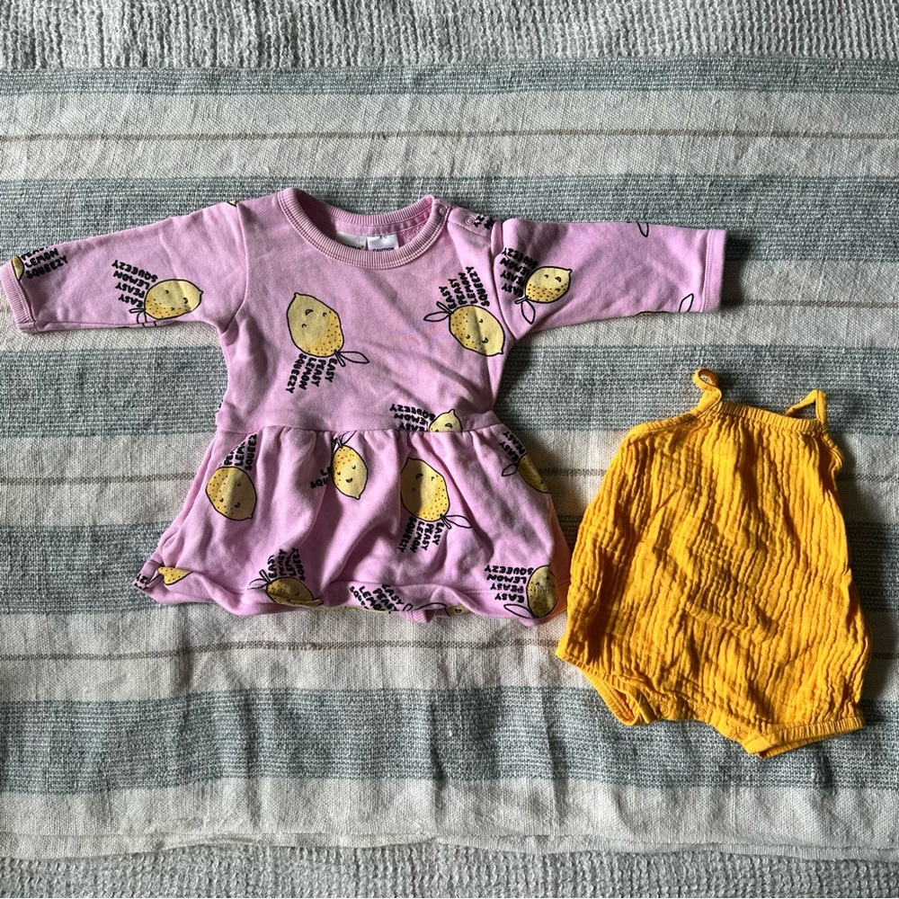 Bonds baby bundle